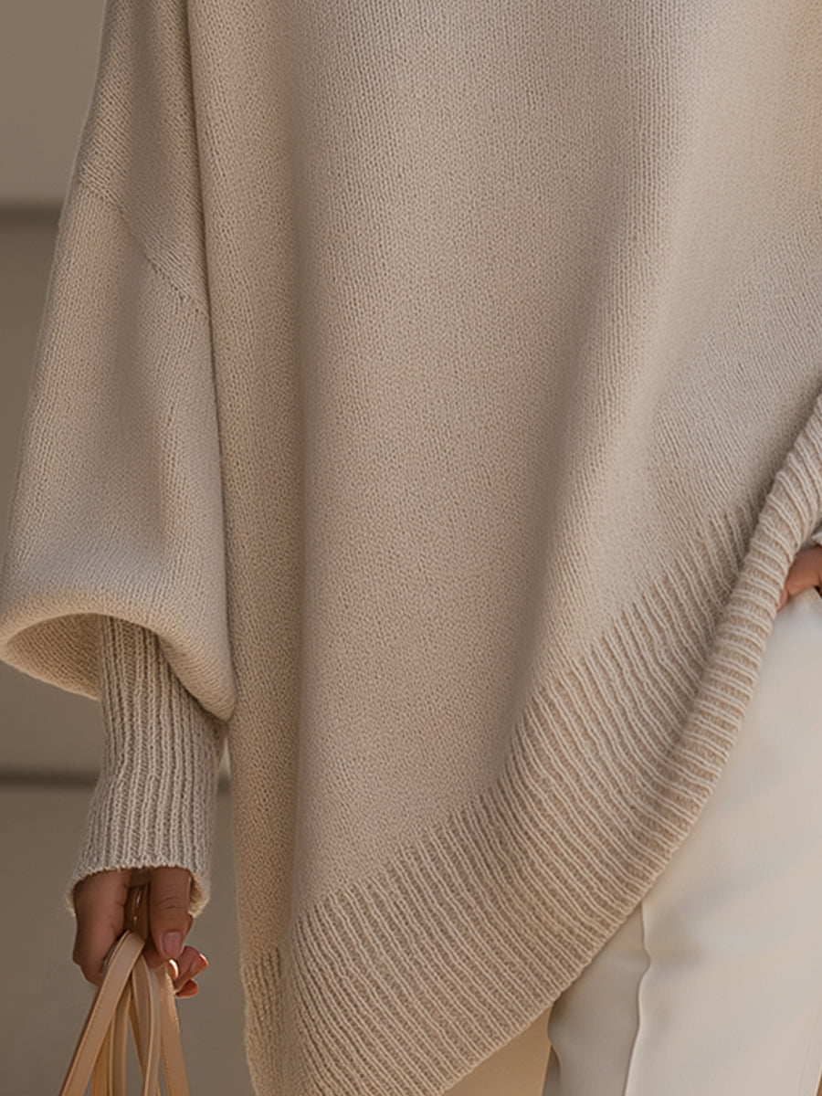 Ginevra | Maglione Oversized Eleganza Senza Sforzo