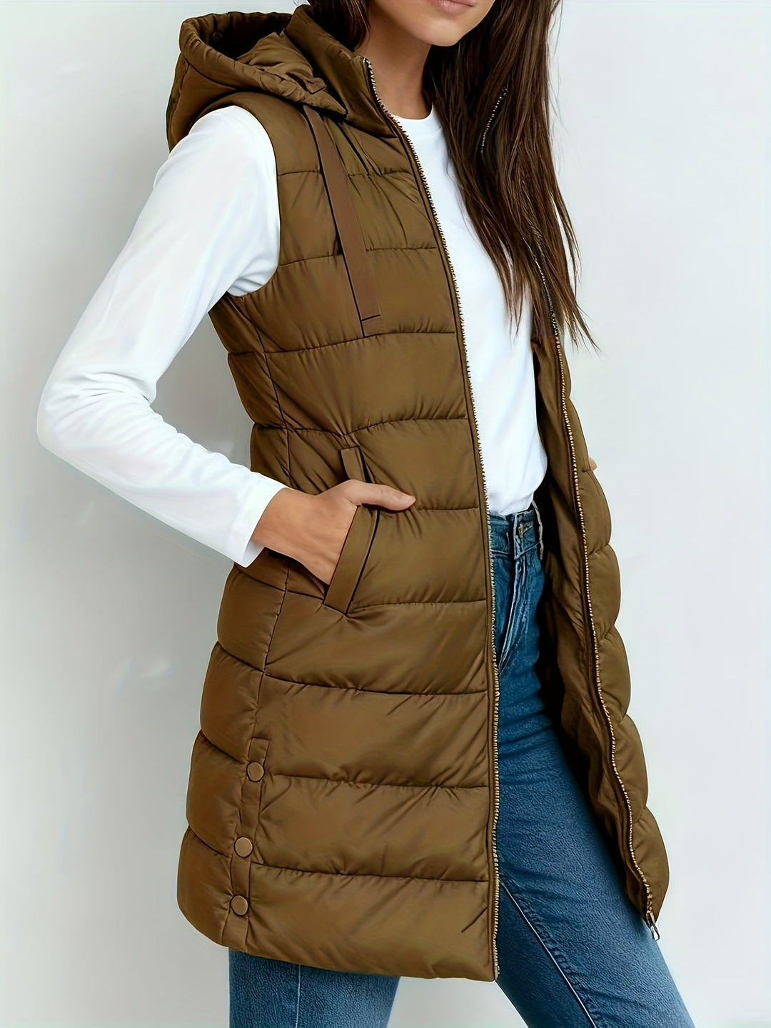Camilla | Giacca con Cappuccio Confortevole