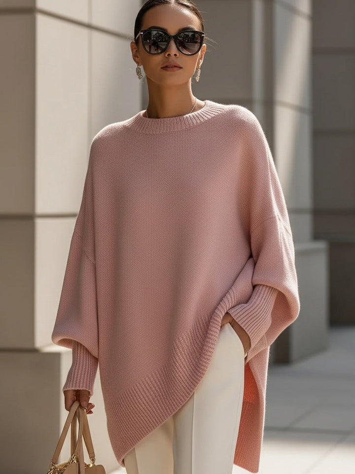 Ginevra | Maglione Oversized Eleganza Senza Sforzo
