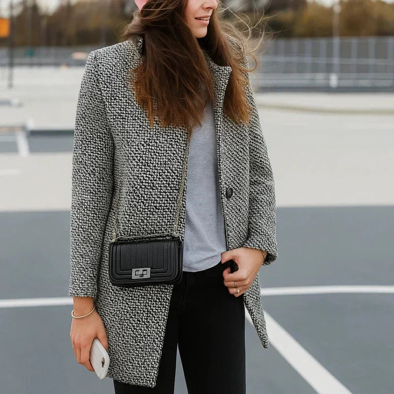 COLETTE™|CAPPOTTO ELEGANTE