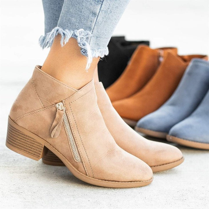 KATIA™|STIVALETTI ELEGANTI