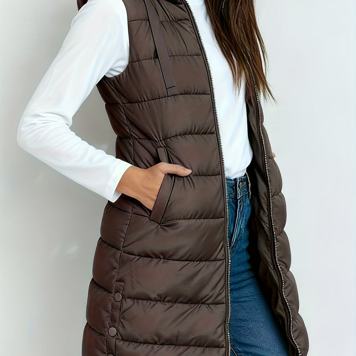 Camilla | Giacca con Cappuccio Confortevole