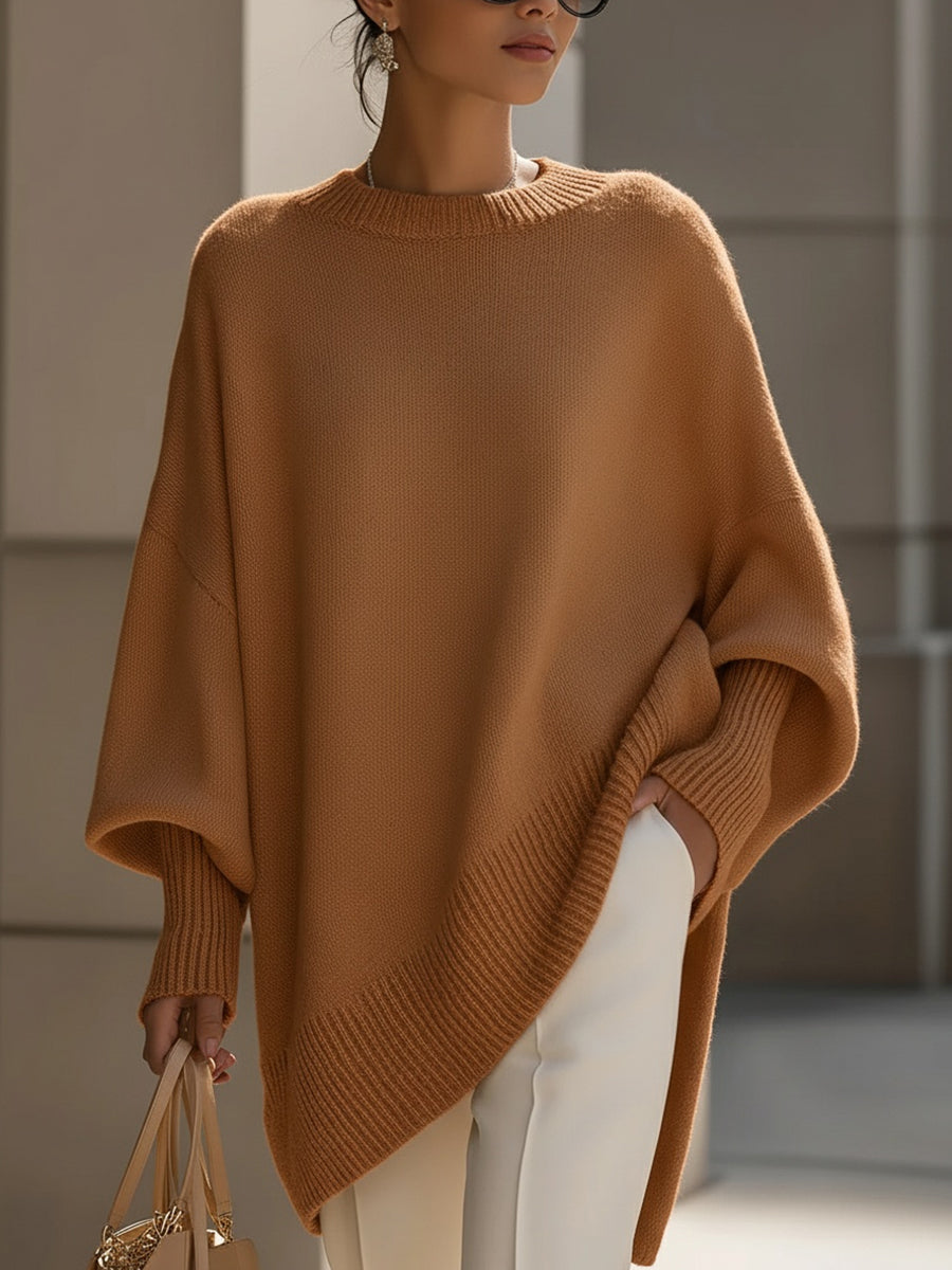 Ginevra | Maglione Oversized Eleganza Senza Sforzo