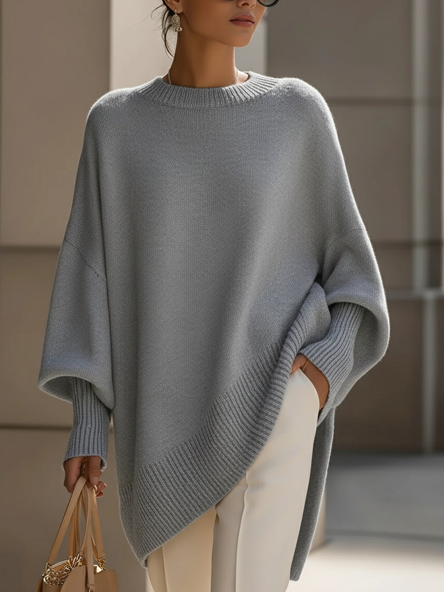 Ginevra | Maglione Oversized Eleganza Senza Sforzo