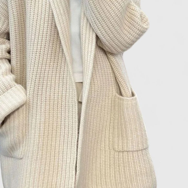 ZORA™|CARDIGAN ELEGANTE DONNA