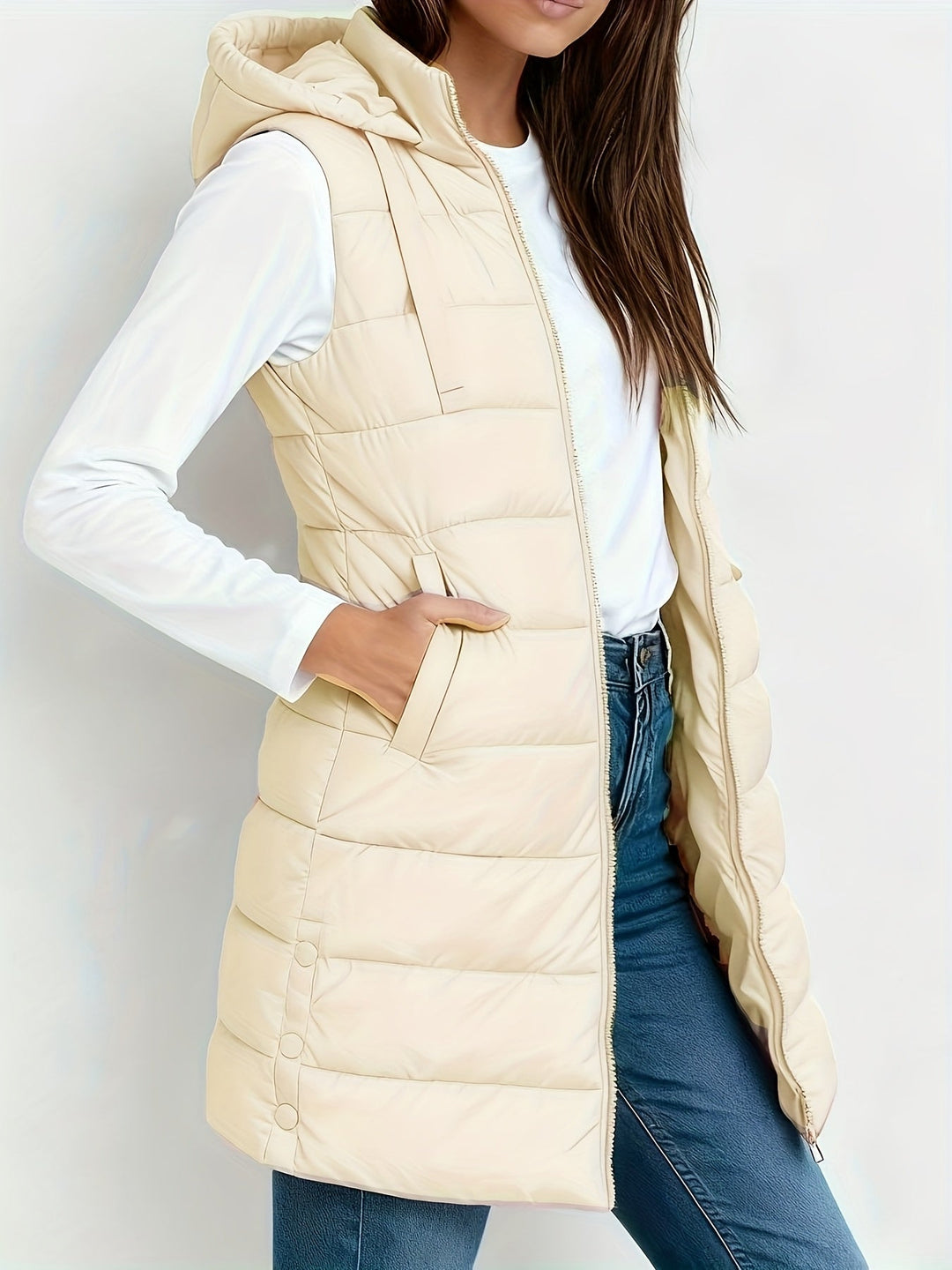 Camilla | Giacca con Cappuccio Confortevole