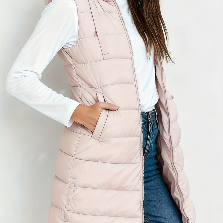 Camilla | Giacca con Cappuccio Confortevole