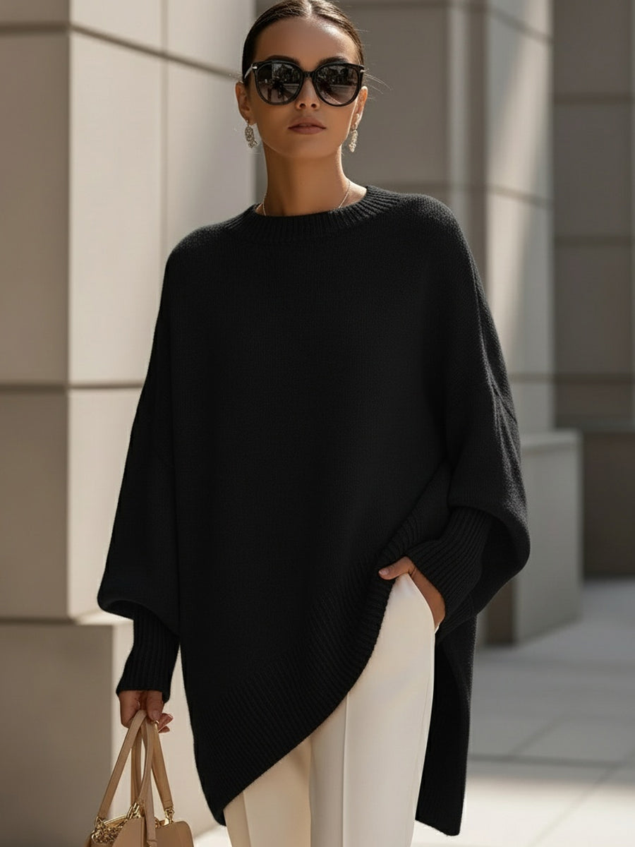 Ginevra | Maglione Oversized Eleganza Senza Sforzo