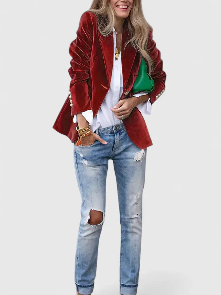 Irene | Blazer elegante