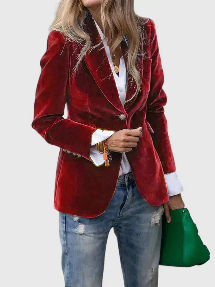 Irene | Blazer elegante