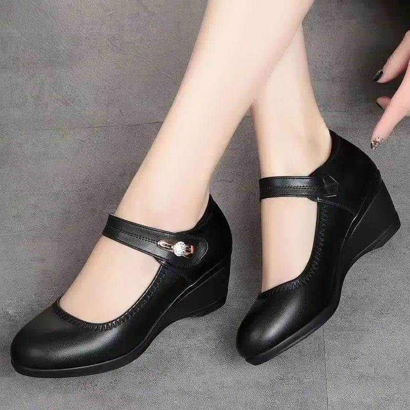 ELIORA™|SCARPE TACCO MEDIO