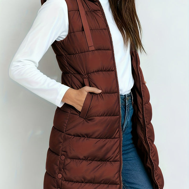 Camilla | Giacca con Cappuccio Confortevole