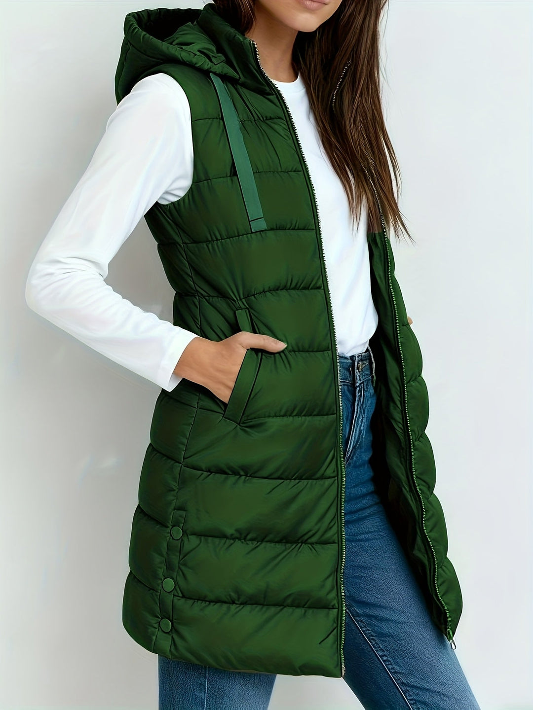 Camilla | Giacca con Cappuccio Confortevole