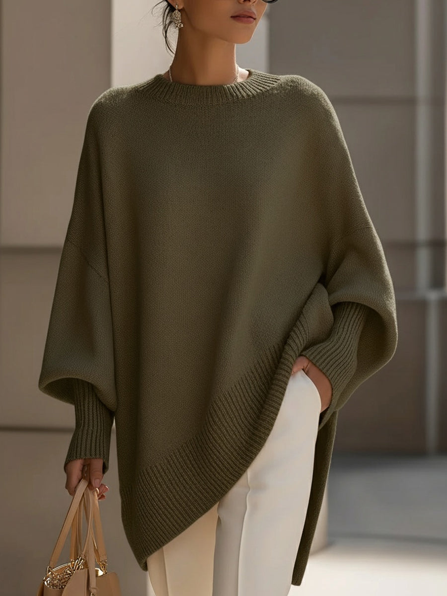 Ginevra | Maglione Oversized Eleganza Senza Sforzo