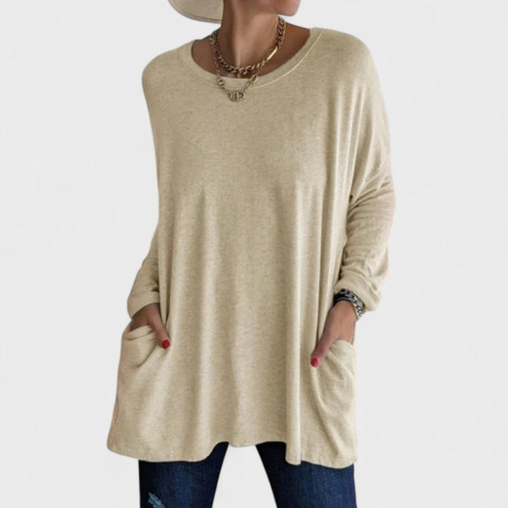 ORIANNA™|TOP RELAX DONNA