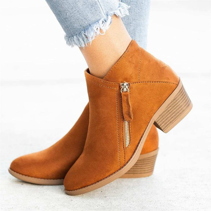 KATIA™|STIVALETTI ELEGANTI