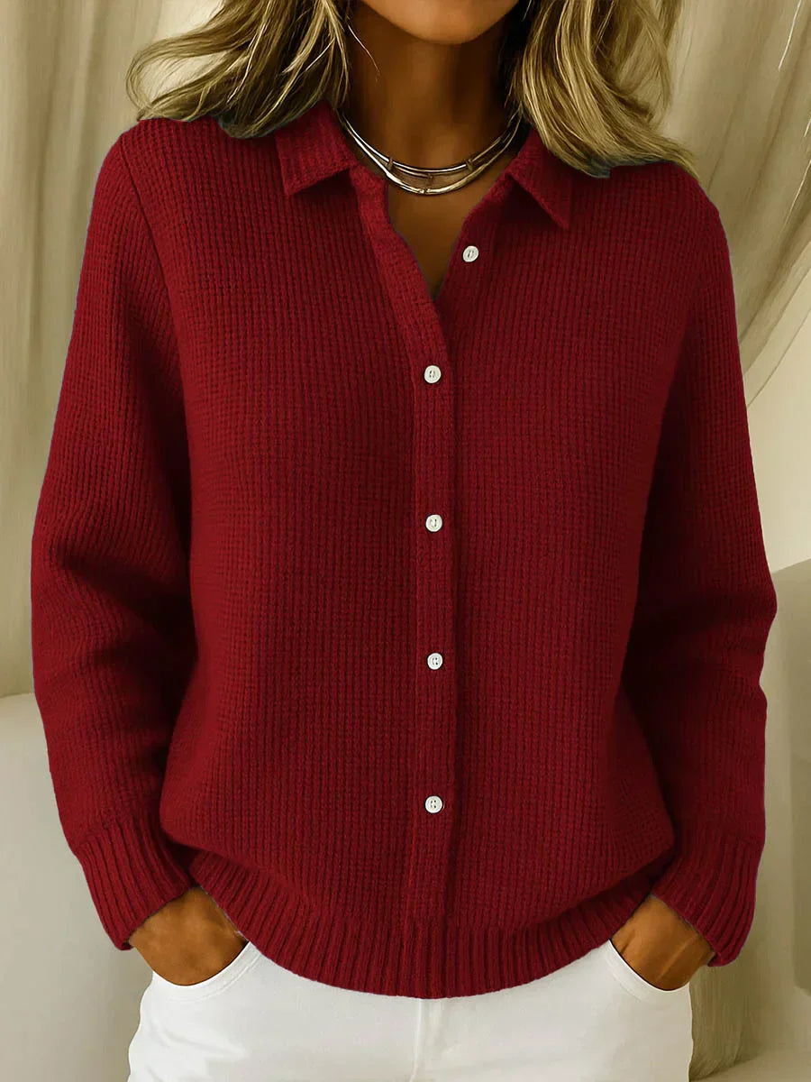 LORETTA™|CARDIGAN ELEGANTE DONNA
