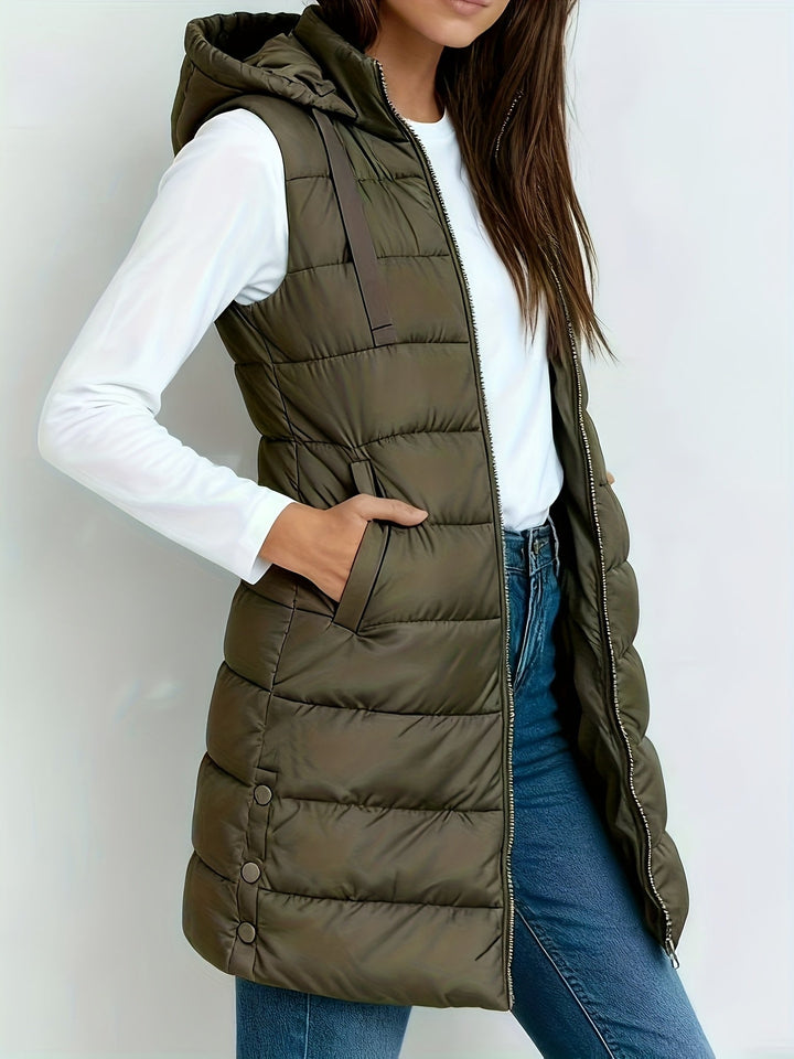 Camilla | Giacca con Cappuccio Confortevole