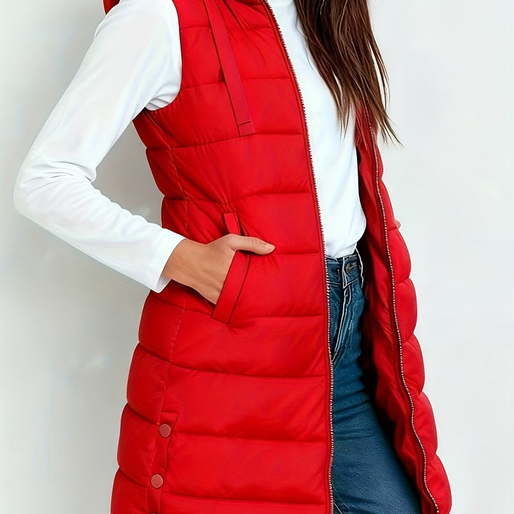 Camilla | Giacca con Cappuccio Confortevole