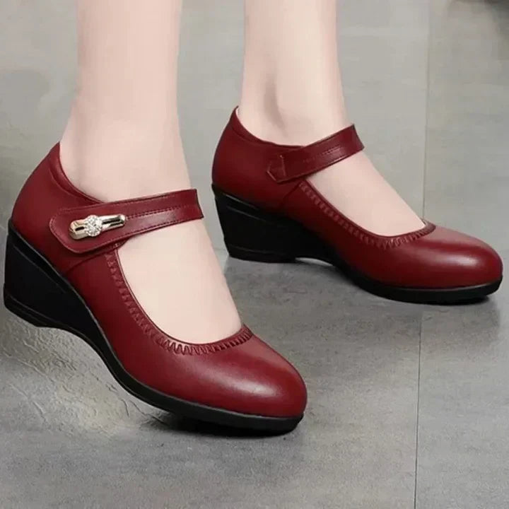 ELIORA™|SCARPE TACCO MEDIO