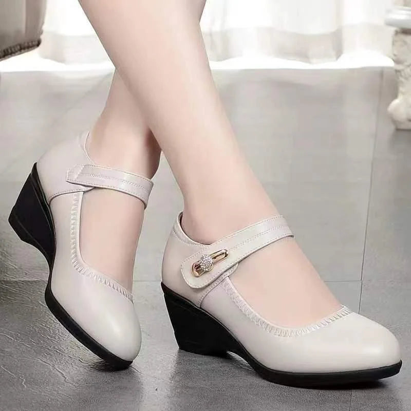 ELIORA™|SCARPE TACCO MEDIO