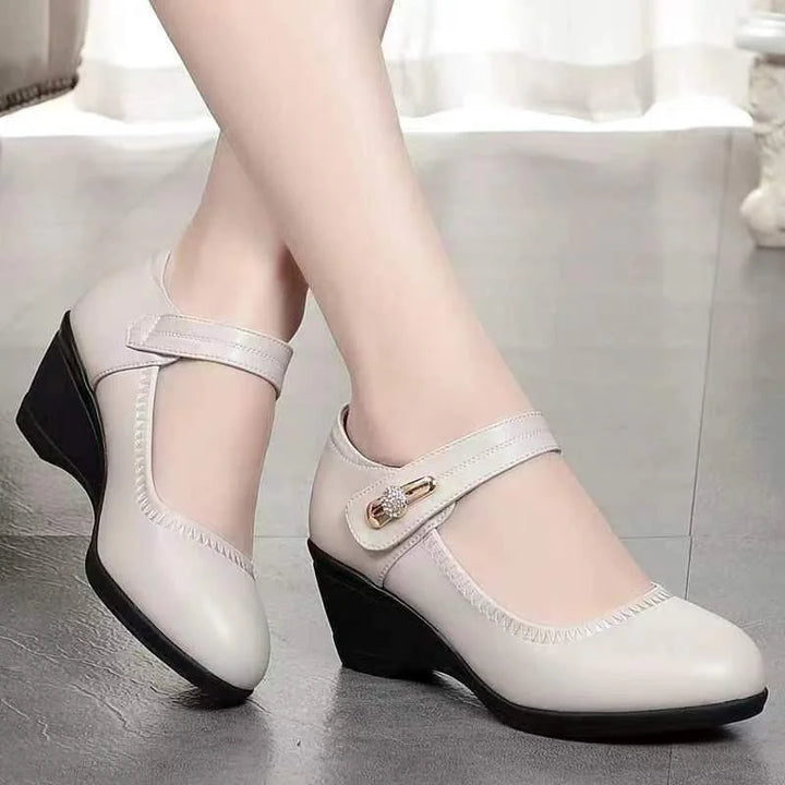 ELIORA™|SCARPE TACCO MEDIO