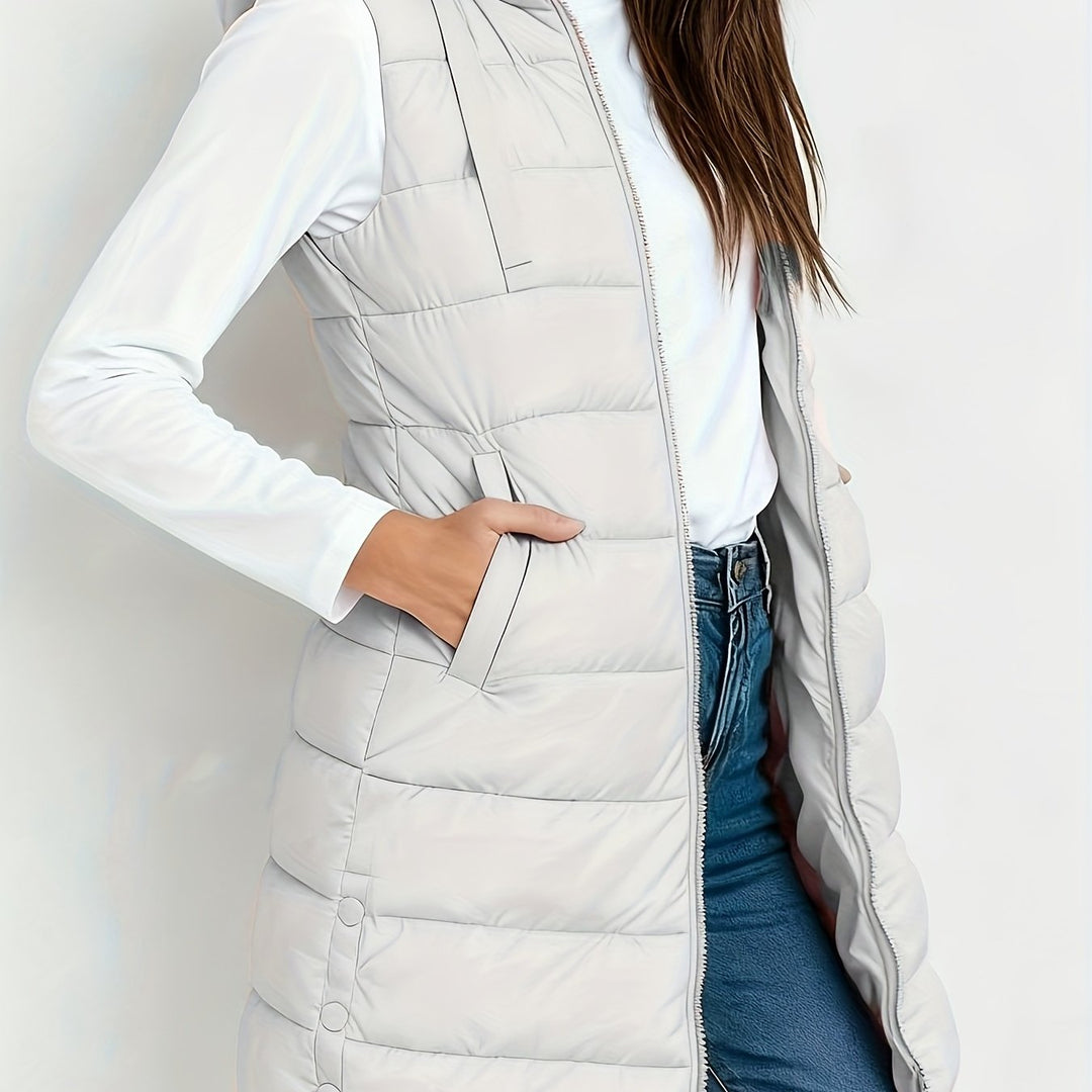 Camilla | Giacca con Cappuccio Confortevole