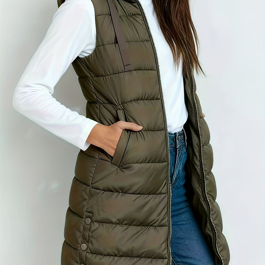 Camilla | Giacca con Cappuccio Confortevole