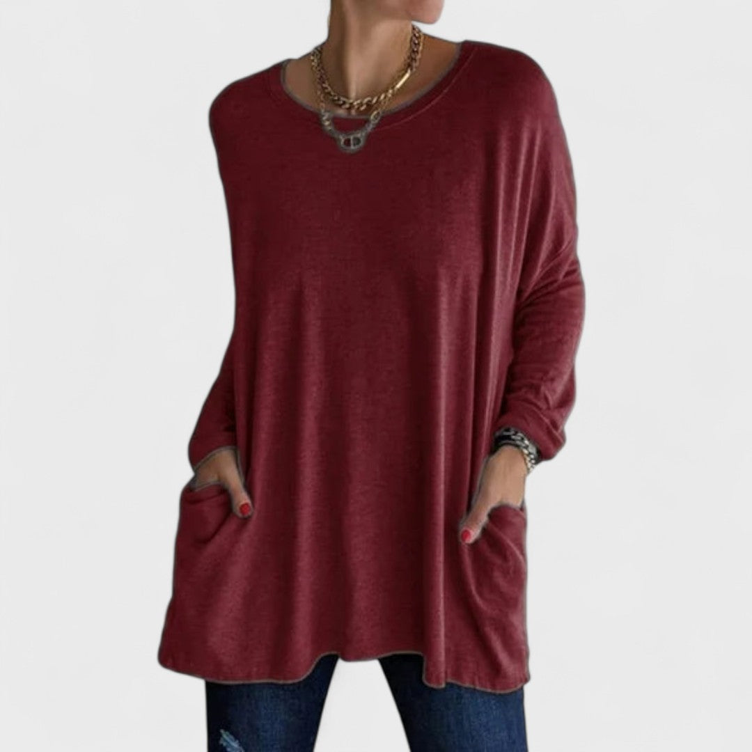 ORIANNA™|TOP RELAX DONNA