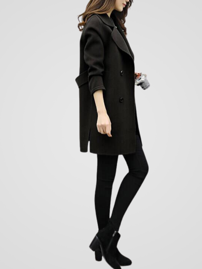 CELIA™|CAPPOTTO ELEGANTE DONNA