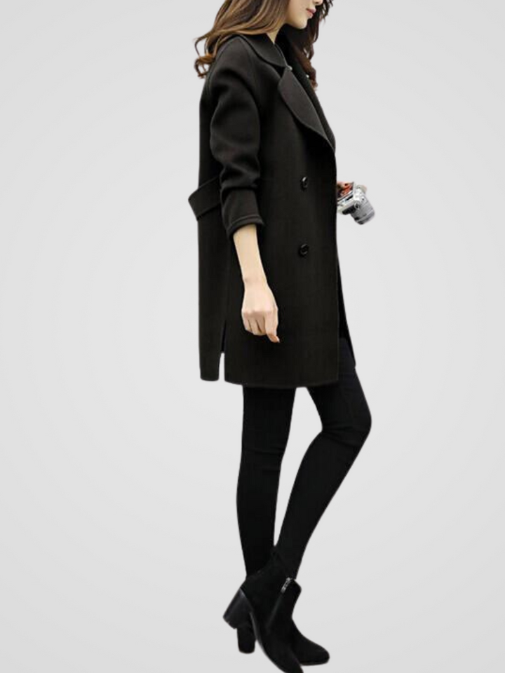 CELIA™|CAPPOTTO ELEGANTE DONNA