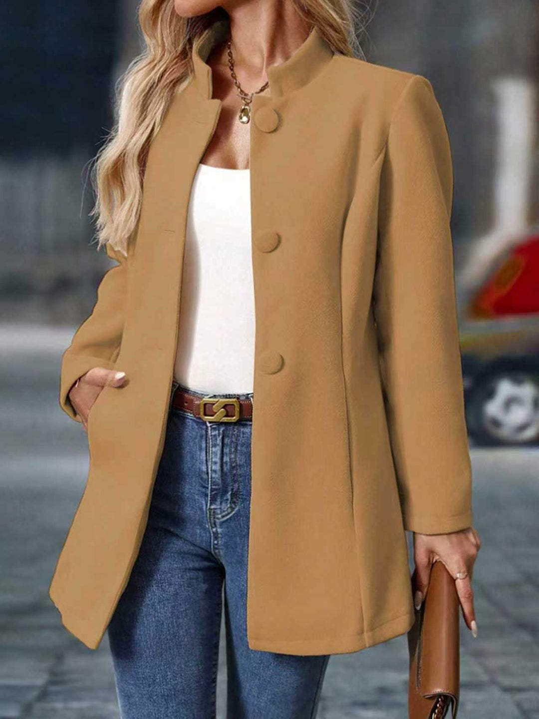 HERMIONE™|GIACCA ELEGANTE DONNA