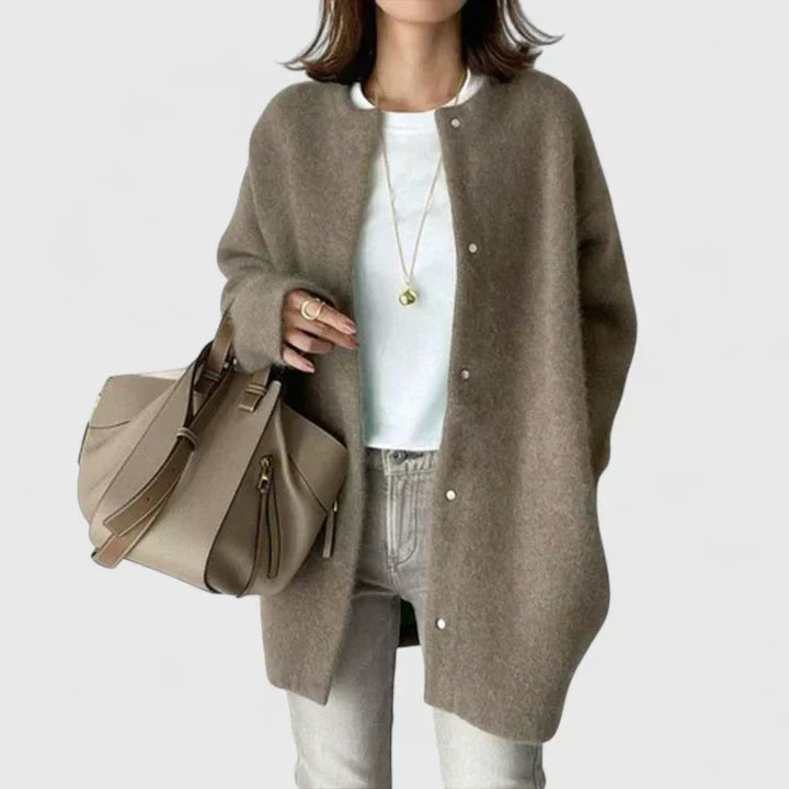 PRECIOZA™|CARDIGAN ELEGANTE