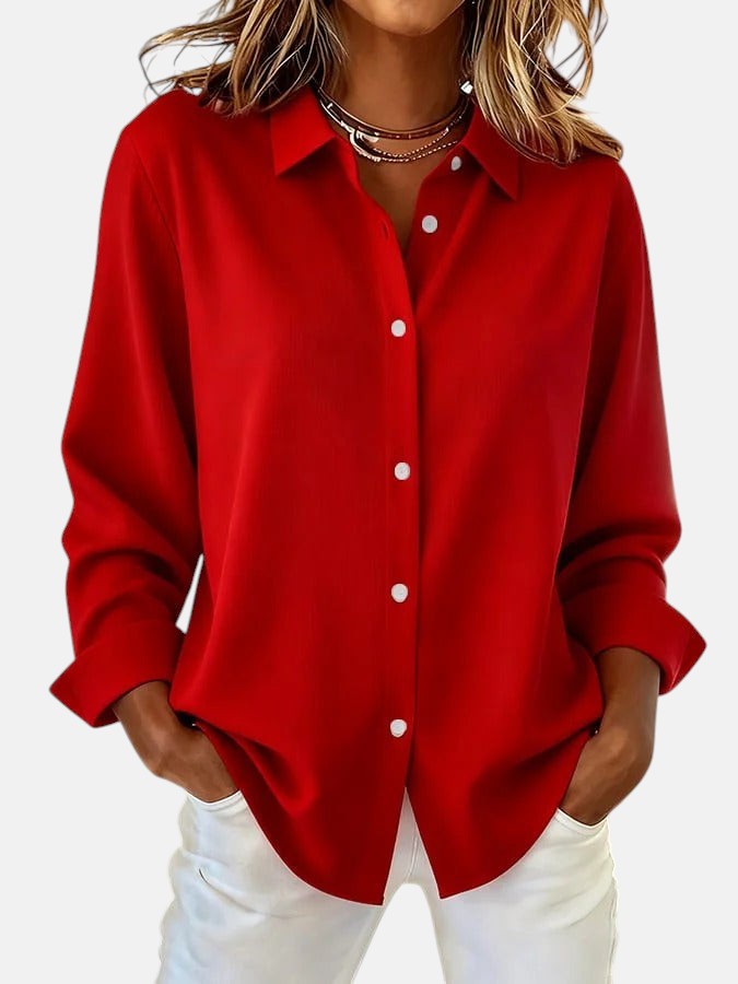 Flavia | Blusa Elegante per Donne