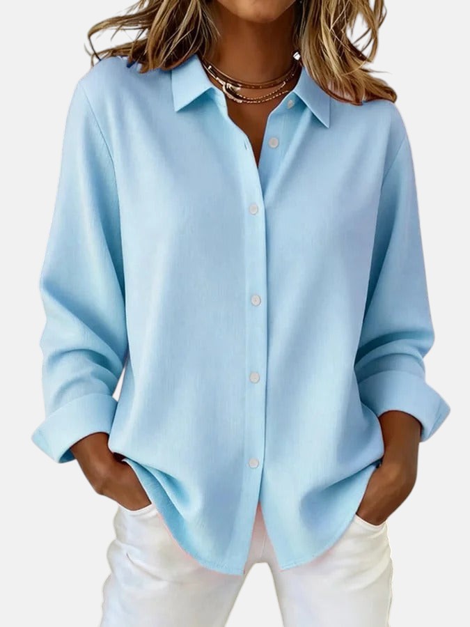 Flavia | Blusa Elegante per Donne
