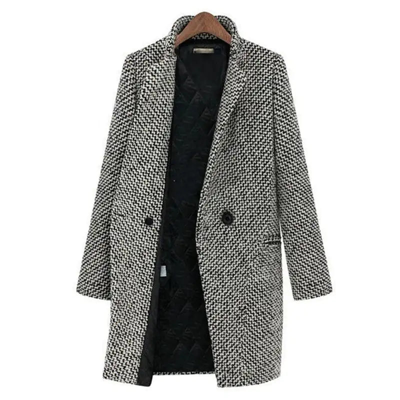 COLETTE™|CAPPOTTO ELEGANTE