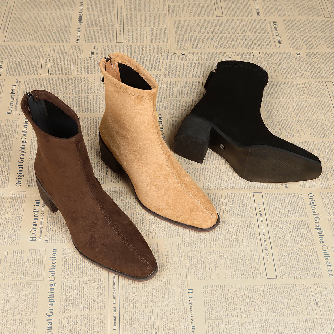 ALBINA™|STIVALETTI ELEGANTI
