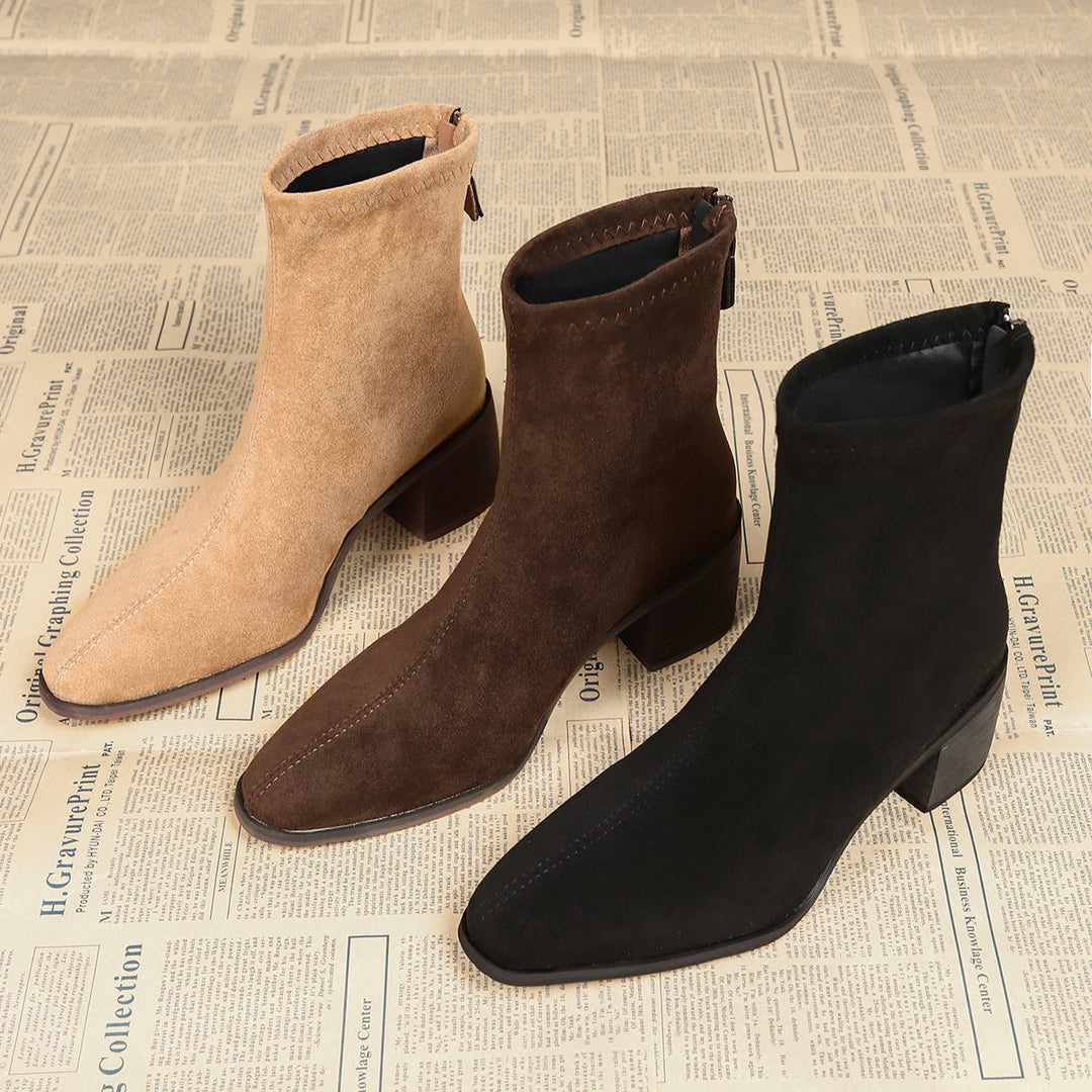 ALBINA™|STIVALETTI ELEGANTI