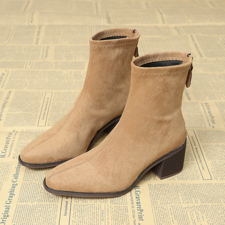 ALBINA™|STIVALETTI ELEGANTI