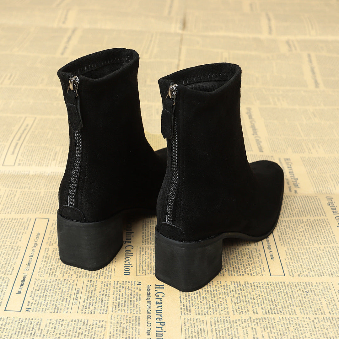 ALBINA™|STIVALETTI ELEGANTI