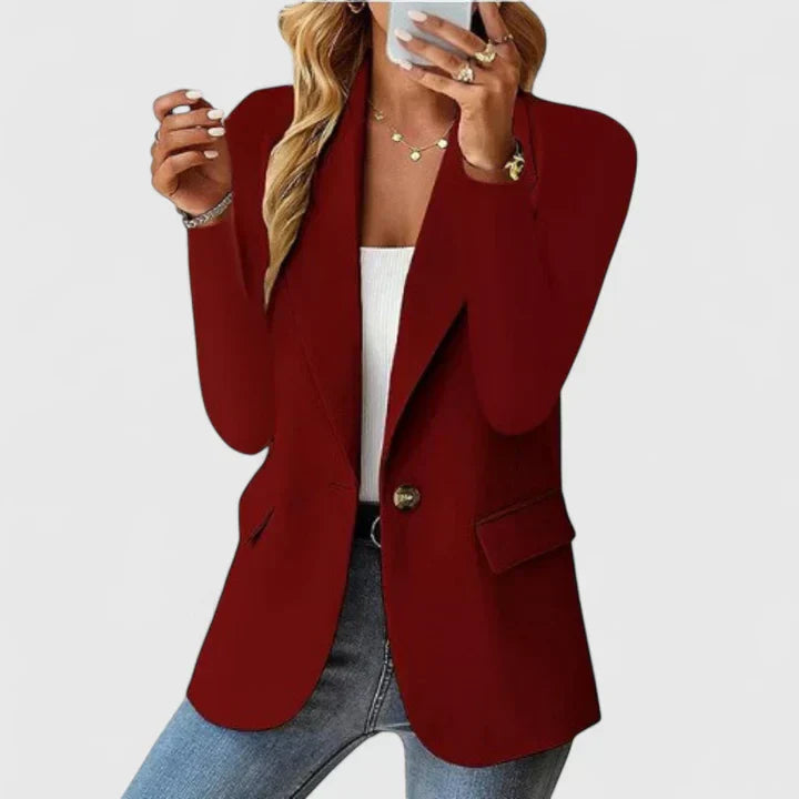 Myrtle | Blazer elegante