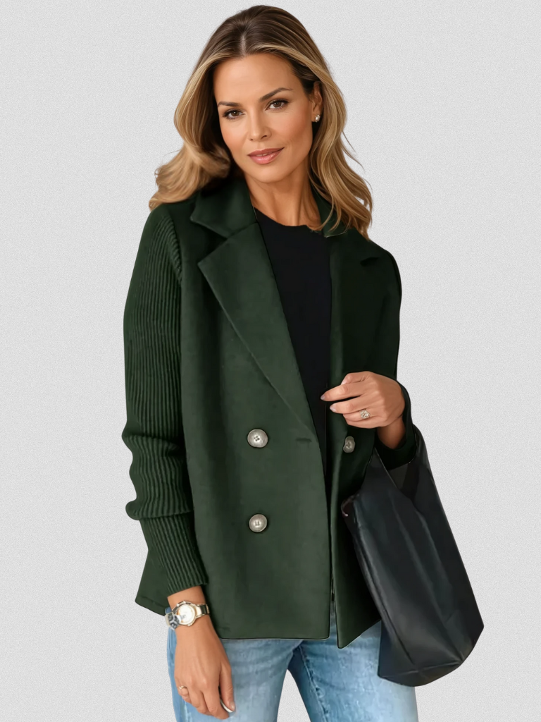 Sylvia | Maglione blazer