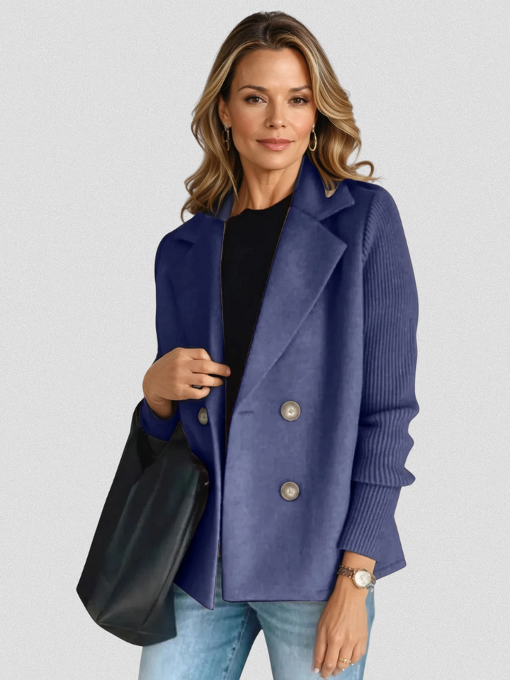 Sylvia | Maglione blazer