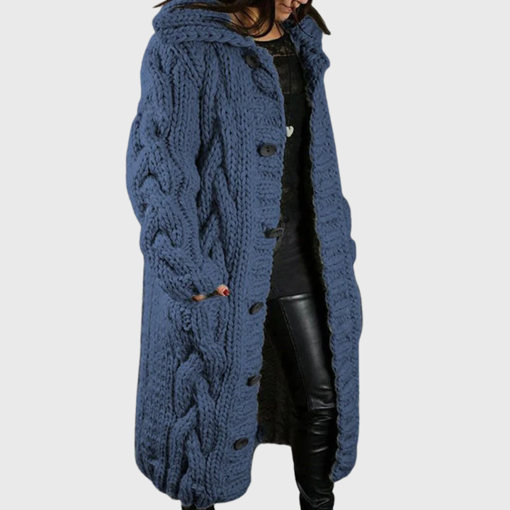 ELISENDA™|CAPPOTTO ELEGANTE