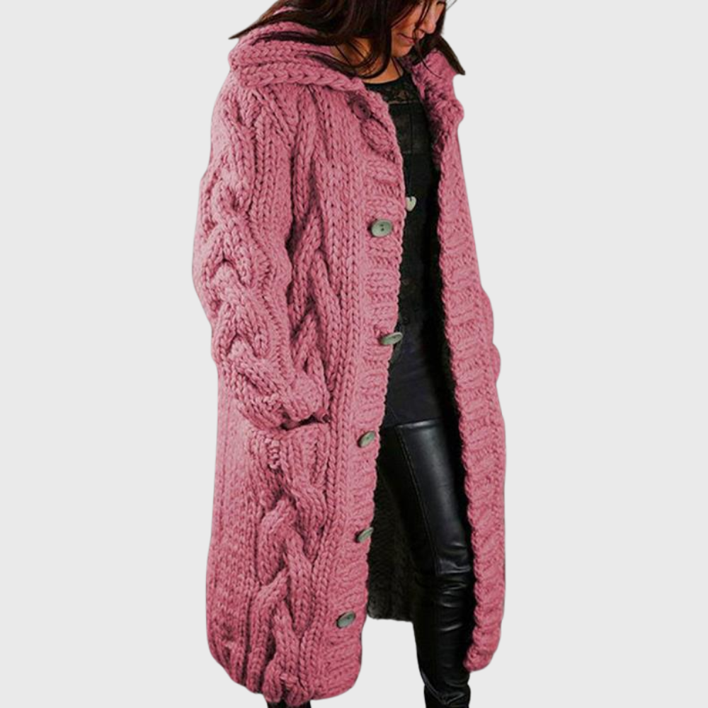 ELISENDA™|CAPPOTTO ELEGANTE