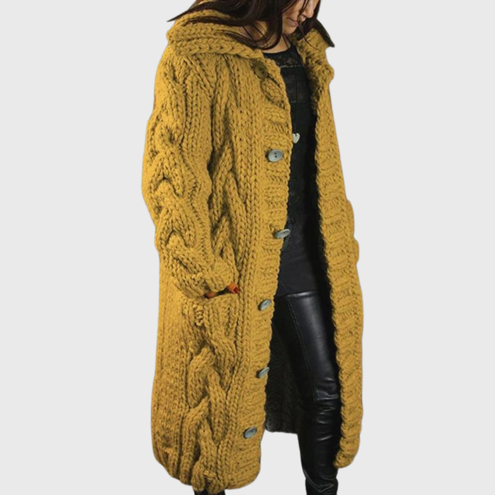 ELISENDA™|CAPPOTTO ELEGANTE
