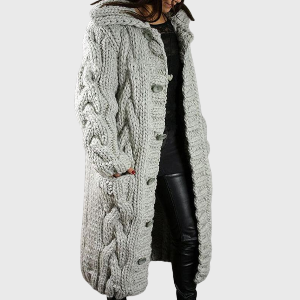 ELISENDA™|CAPPOTTO ELEGANTE