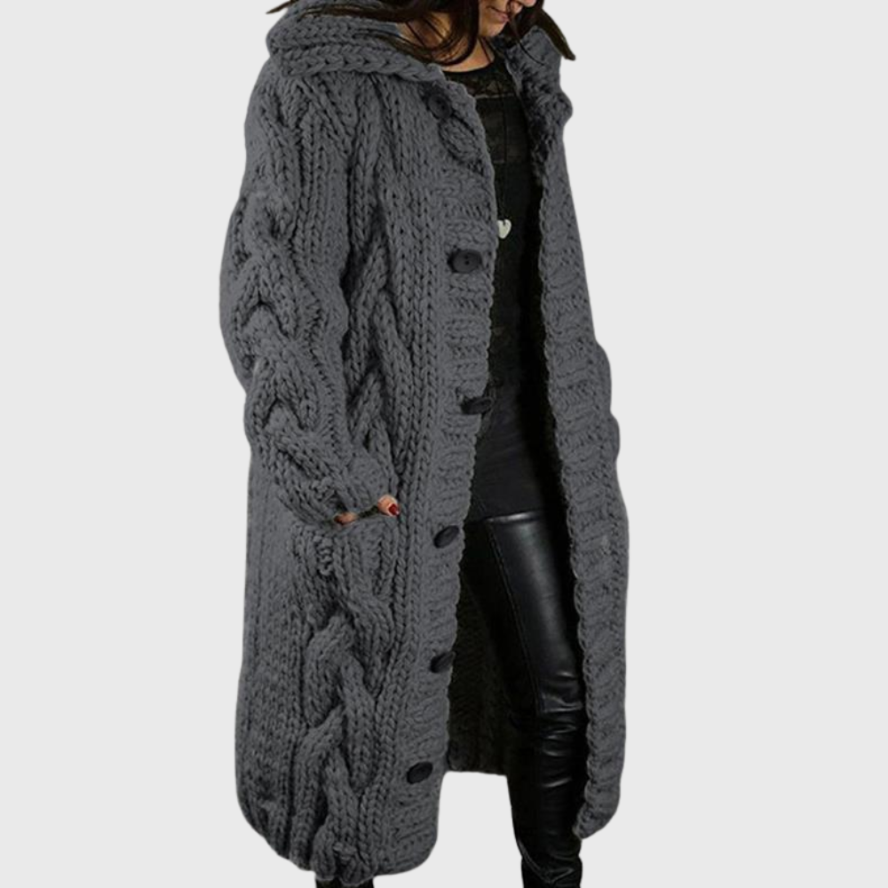 ELISENDA™|CAPPOTTO ELEGANTE