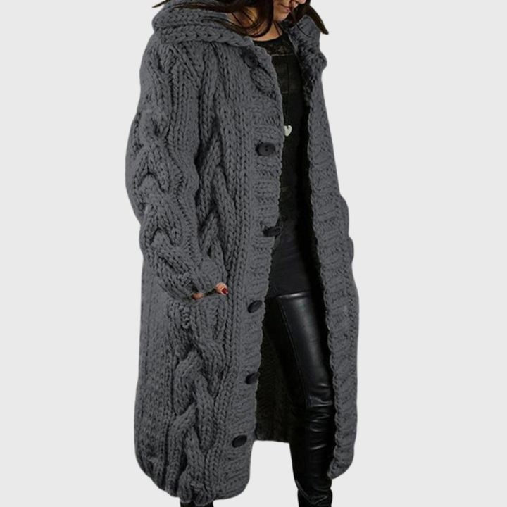 ELISENDA™|CAPPOTTO ELEGANTE