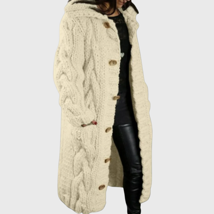 ELISENDA™|CAPPOTTO ELEGANTE